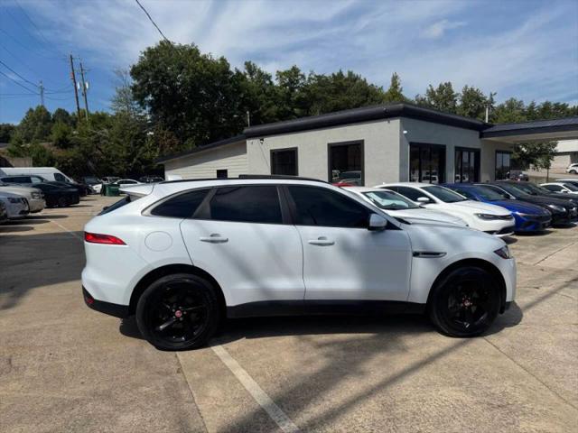 2017 Jaguar F-PACE 35t Premium