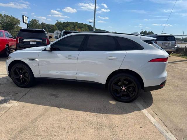2017 Jaguar F-PACE 35t Premium