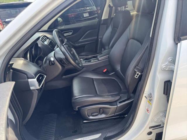 2017 Jaguar F-PACE 35t Premium