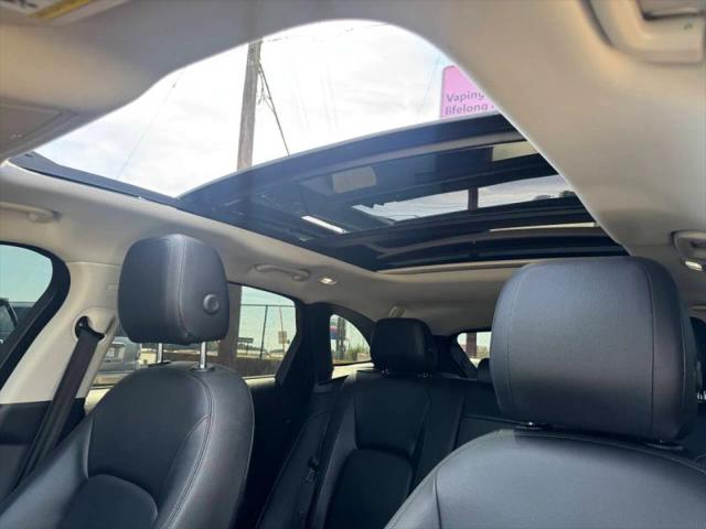 2017 Jaguar F-PACE 35t Premium