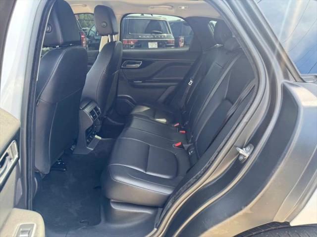 2017 Jaguar F-PACE 35t Premium
