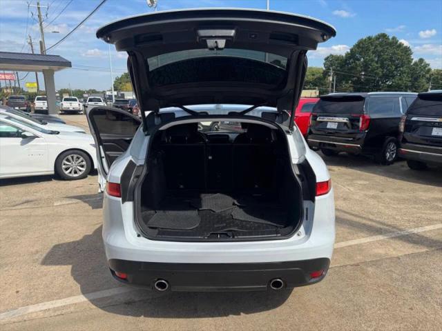 2017 Jaguar F-PACE 35t Premium