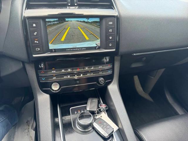2017 Jaguar F-PACE 35t Premium