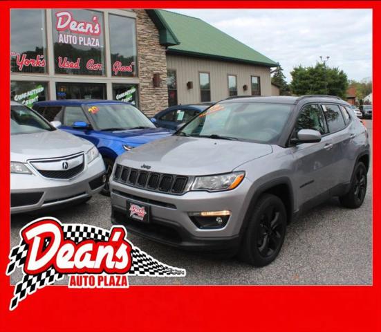 2018 Jeep Compass Altitude 4x4 for sale in York, PA