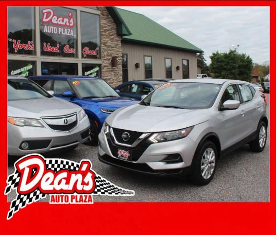 2021 Nissan Rogue Sport S AWD Xtronic CVT for sale in York, PA
