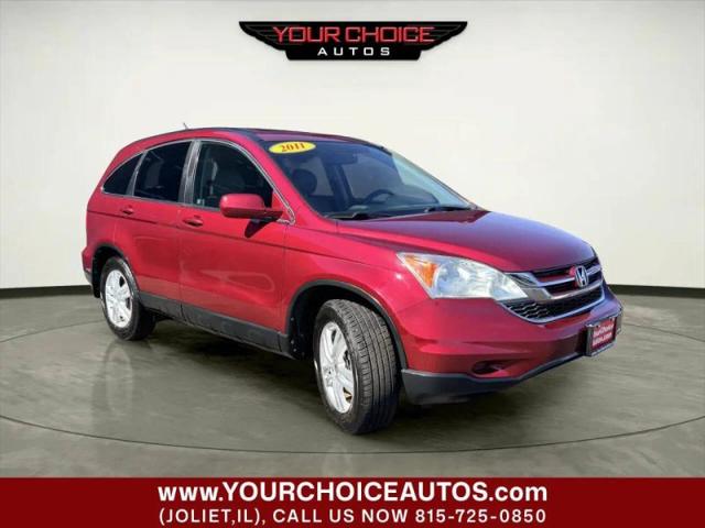 2011 Honda CR-V EX-L for sale in Joliet, IL