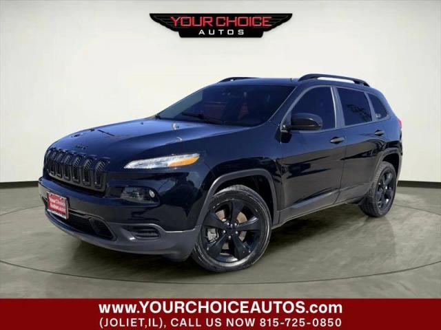 2017 Jeep Cherokee Altitude FWD for sale in Joliet, IL