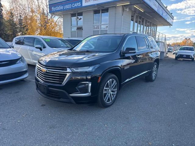 2022 Chevrolet Traverse AWD High Country for sale in Anchorage, AK
