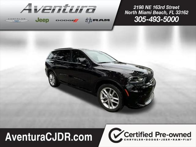 2024 Dodge Durango GT Plus RWD for sale in North Miami Beach, FL