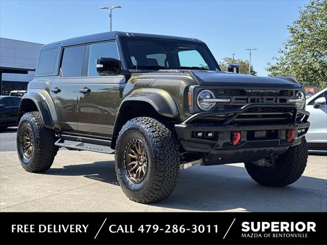 2025 Ford Bronco Raptor for sale in Bentonville, AR