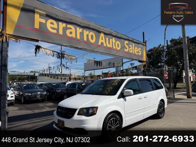 2016 Dodge Grand Caravan SE Plus for sale in Jersey City, NJ