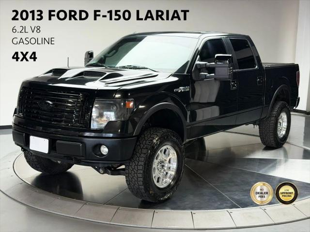 2013 Ford F-150 LARIAT for sale in Anaheim, CA