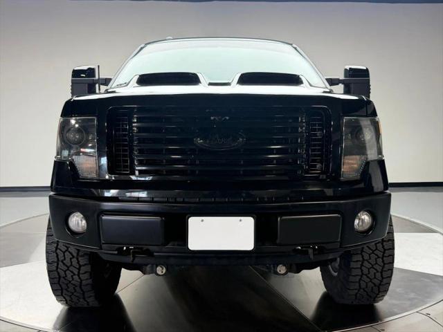 2013 Ford F-150 LARIAT