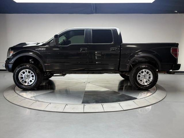 2013 Ford F-150 LARIAT