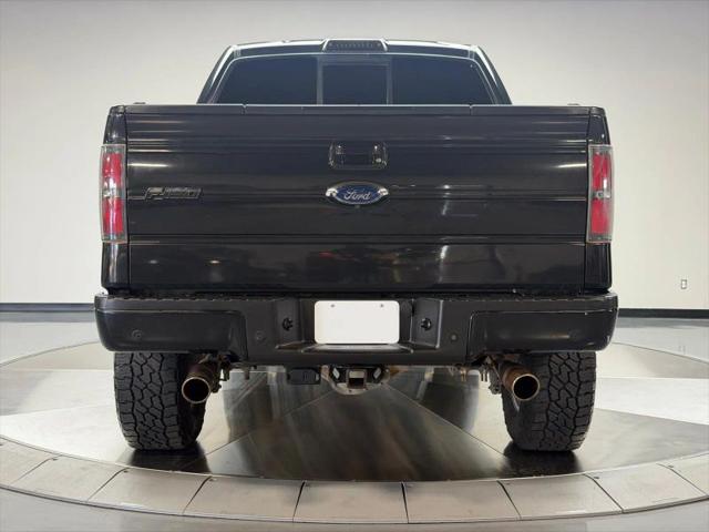 2013 Ford F-150 LARIAT