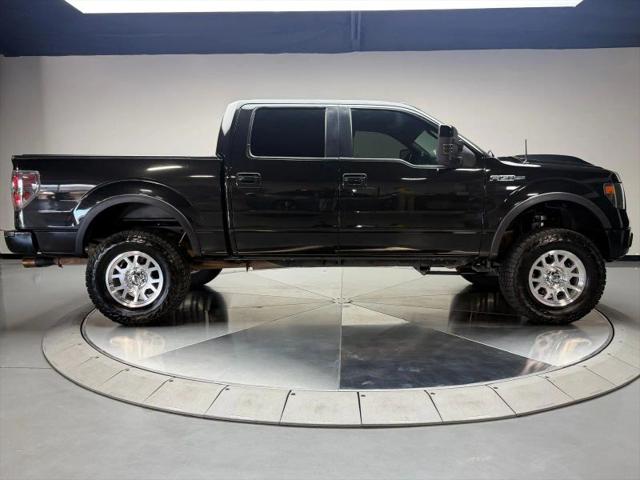 2013 Ford F-150 LARIAT