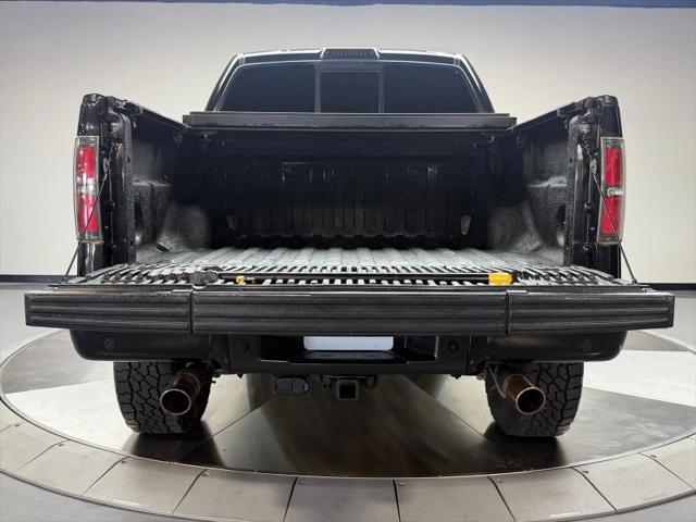 2013 Ford F-150 LARIAT
