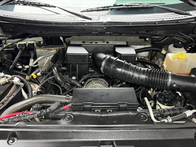 2013 Ford F-150 LARIAT