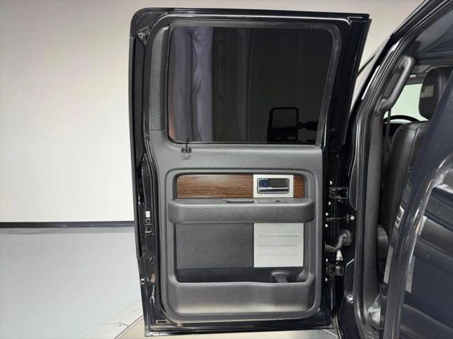 2013 Ford F-150 LARIAT