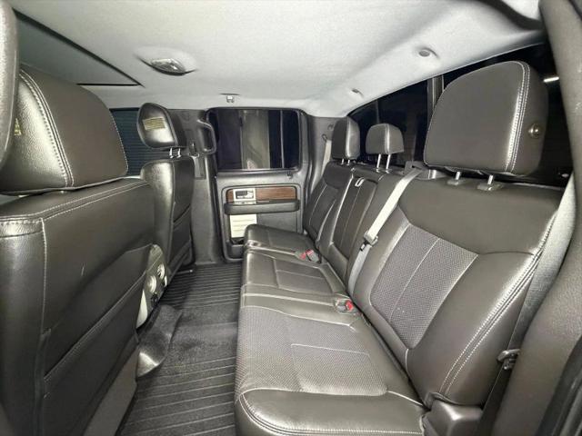 2013 Ford F-150 LARIAT