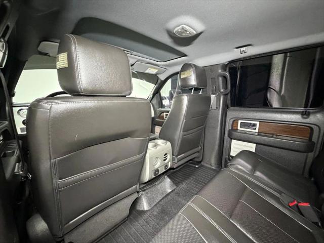 2013 Ford F-150 LARIAT