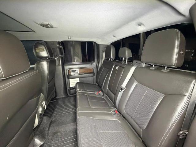 2013 Ford F-150 LARIAT