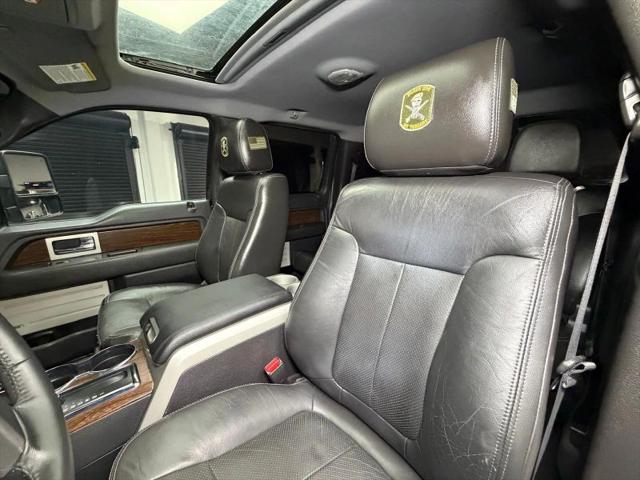 2013 Ford F-150 LARIAT