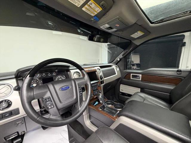 2013 Ford F-150 LARIAT