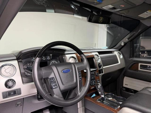 2013 Ford F-150 LARIAT