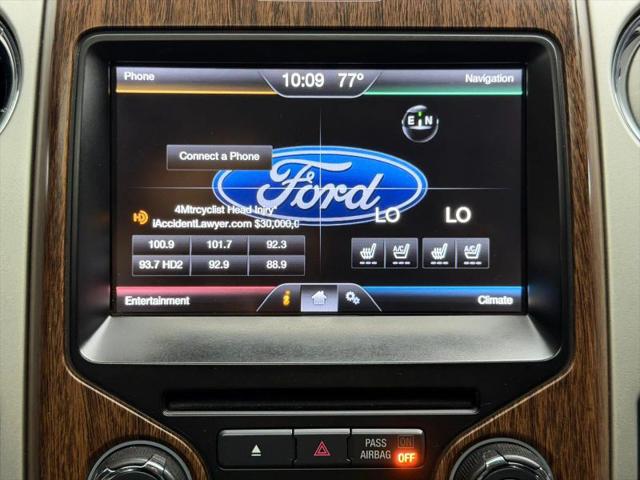 2013 Ford F-150 LARIAT