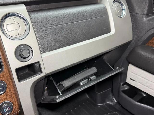 2013 Ford F-150 LARIAT