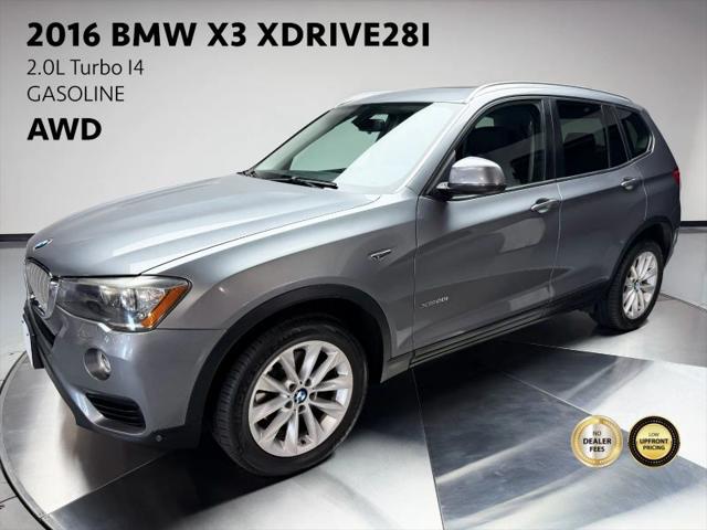 2016 BMW X3 xDrive28i for sale in Anaheim, CA