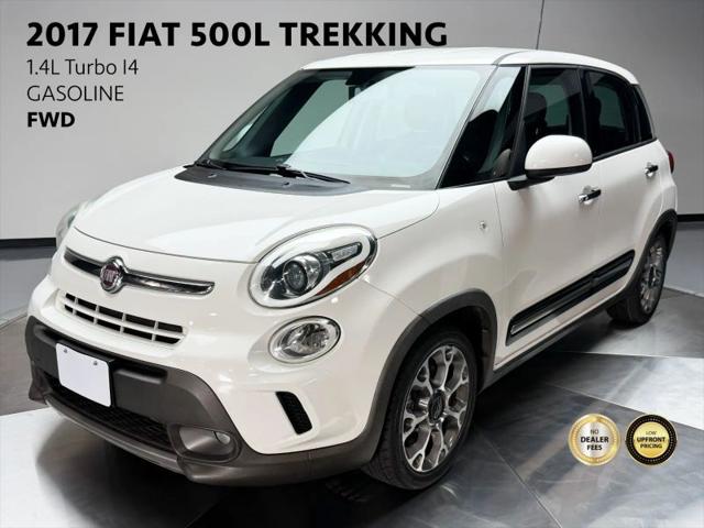 2017 Fiat 500L Trekking for sale in Anaheim, CA