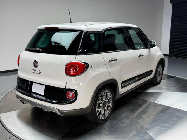 2017 Fiat 500L Trekking
