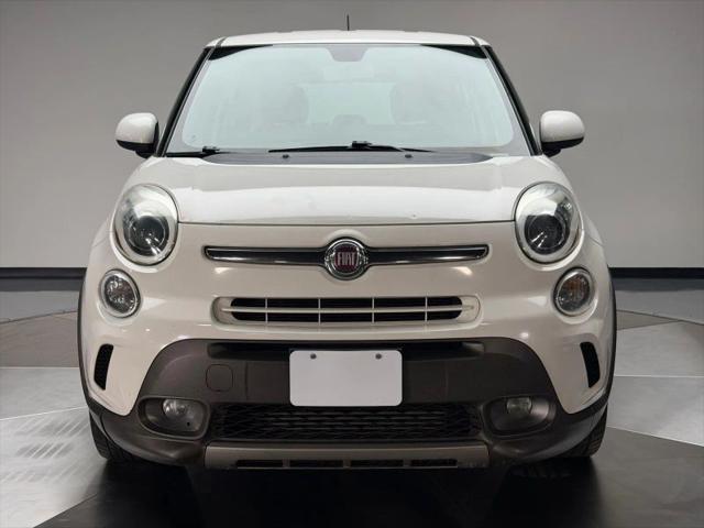 2017 Fiat 500L Trekking