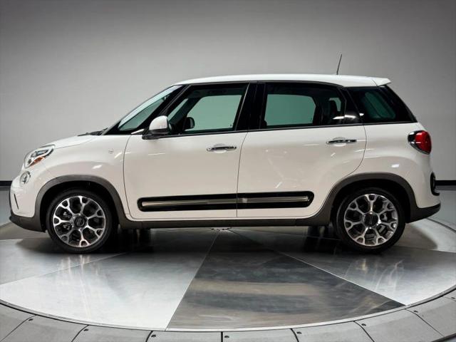 2017 Fiat 500L Trekking