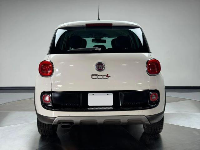 2017 Fiat 500L Trekking