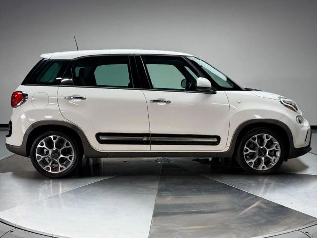 2017 Fiat 500L Trekking