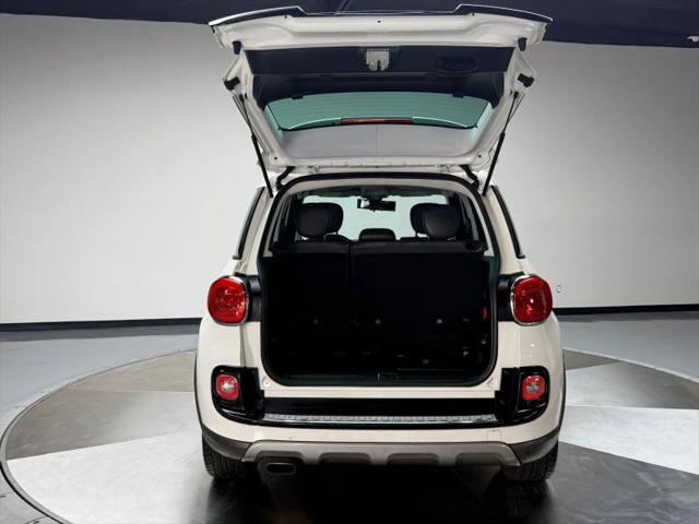 2017 Fiat 500L Trekking