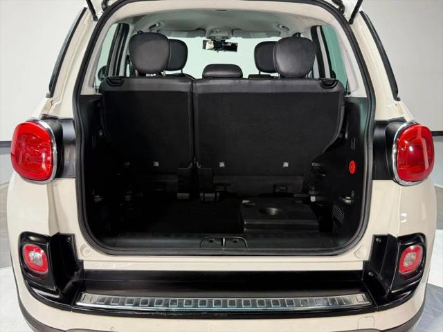 2017 Fiat 500L Trekking
