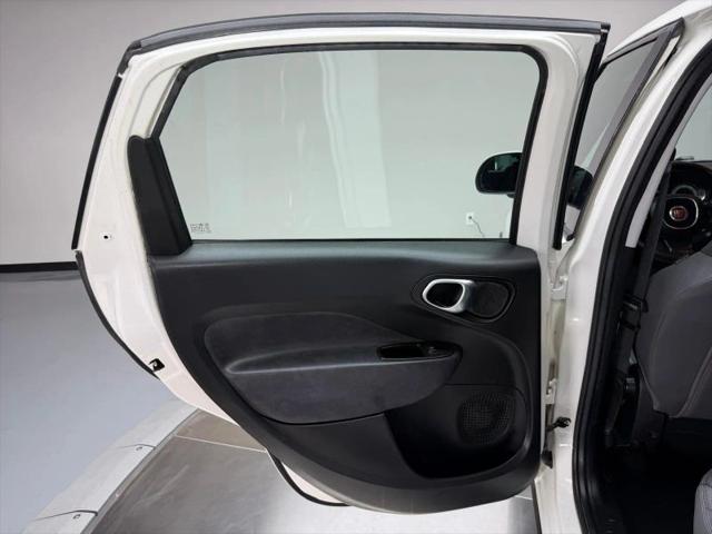 2017 Fiat 500L Trekking