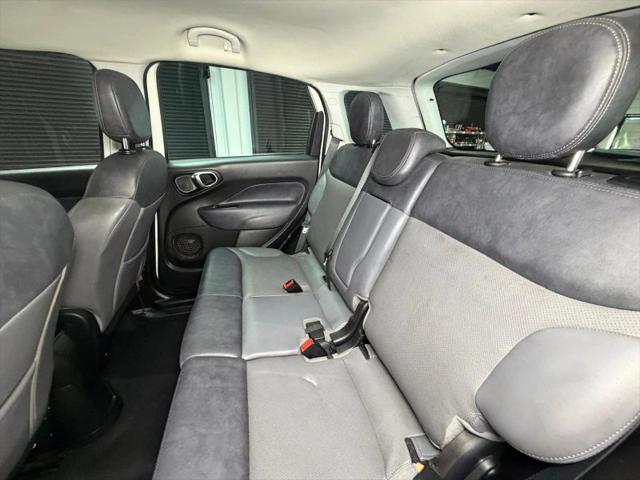 2017 Fiat 500L Trekking