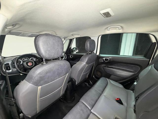 2017 Fiat 500L Trekking