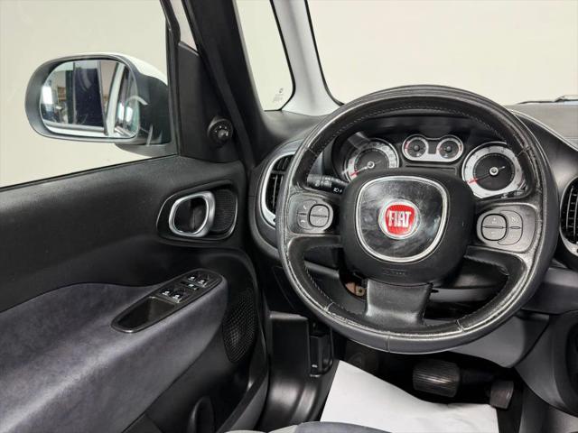 2017 Fiat 500L Trekking
