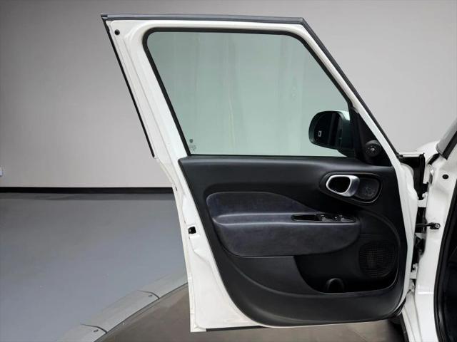 2017 Fiat 500L Trekking