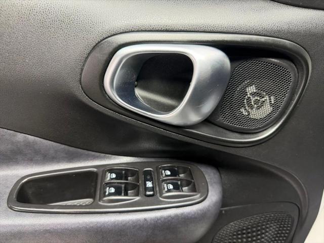 2017 Fiat 500L Trekking