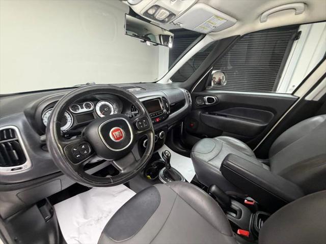 2017 Fiat 500L Trekking