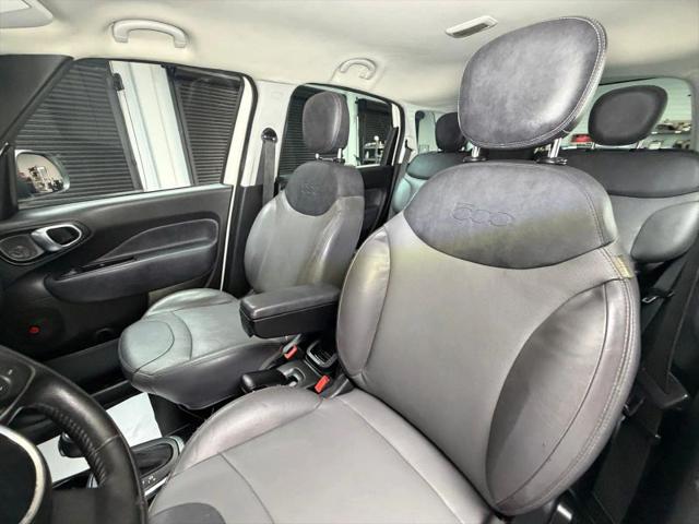 2017 Fiat 500L Trekking