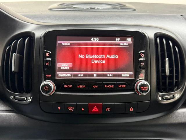 2017 Fiat 500L Trekking
