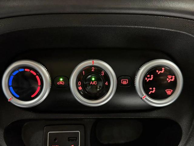 2017 Fiat 500L Trekking